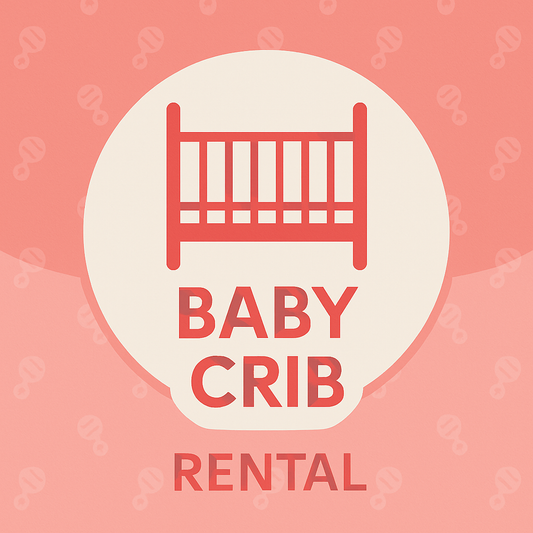 Baby Crib Rental